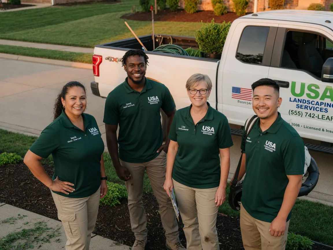 Lawn Care company in Yale, OK