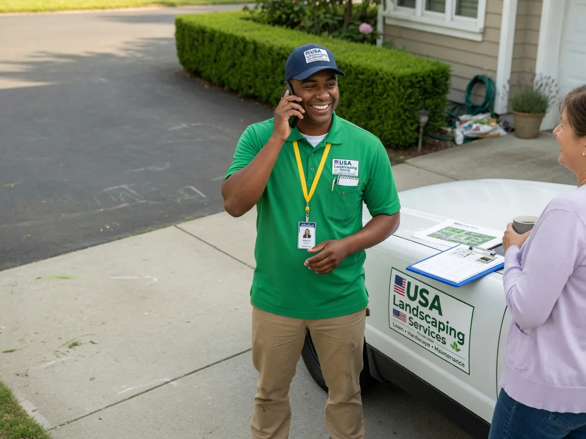 Lawn Care Yale, OK FAQs